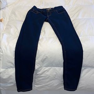 Paris blues size 1 stretch jeans